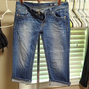 Miss Me Bermuda style jeans